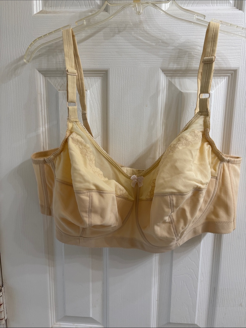 Princess lingerie Beige Full-Coverage Bra - 48C. NWOT